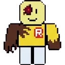 John Doe sprite
