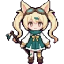 Pochaco sprite