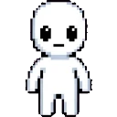Issac sprite