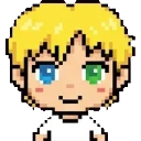 Damien sprite