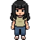 Aiko Nakamura sprite