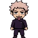 Yusuke sprite