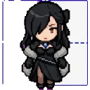 Natsumi Barusu sprite