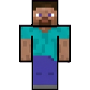 Steve sprite