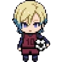 Kaiser sprite