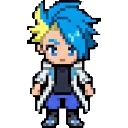 Jaxon cross sprite