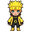 ناروتو sprite