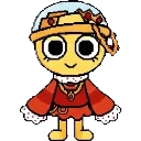 Golden gigi sprite