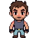 Miguel sprite