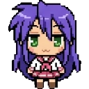 Konata sprite