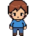 M sprite