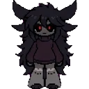 Noir sprite