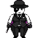 forsaken sprite