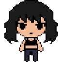 Freddie Mercury sprite
