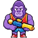 Pierce sprite