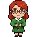 Dulce D’alessio sprite