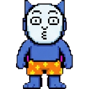 Kedamono sprite