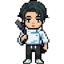Yuta Okkotsu sprite