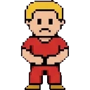 Frank sprite
