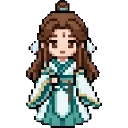 Shi Qingxuan sprite