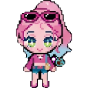 Mizi sprite