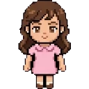 Andrómeda sprite