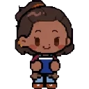 Gayatri sprite