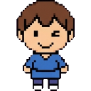Hihi sprite