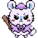 Momonga sprite