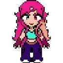 Candy sprite