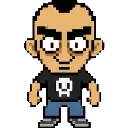 Zerocalcare sprite