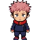Itadori sprite