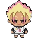 shidou sprite