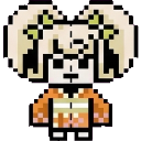 Hiyoko Saionji sprite
