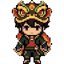Gaming sprite