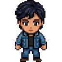 Johnny sprite