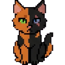 Ginger'void sprite