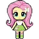Fluttershy 🐇 sprite