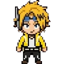 Denki sprite