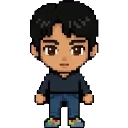 Yoon Jeong Woo sprite