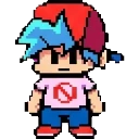 Boyfriend sprite