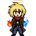 Carlow sprite
