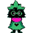 Ralsei sprite