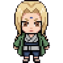 Tsunade sprite