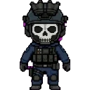 Ghost sprite
