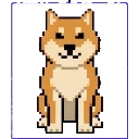 Doge sprite