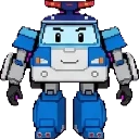 Robocar POLI sprite