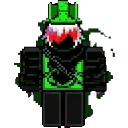 1x1x1x1 sprite