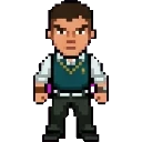 Gary smith sprite
