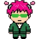 Saiki sprite